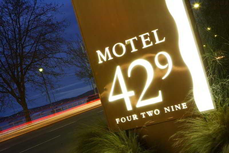 Motel 429 Hobart Exterior foto