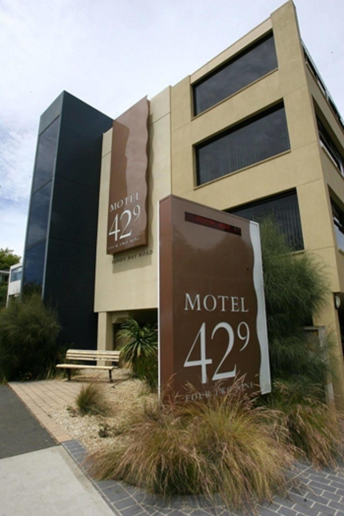 Motel 429 Hobart Exterior foto