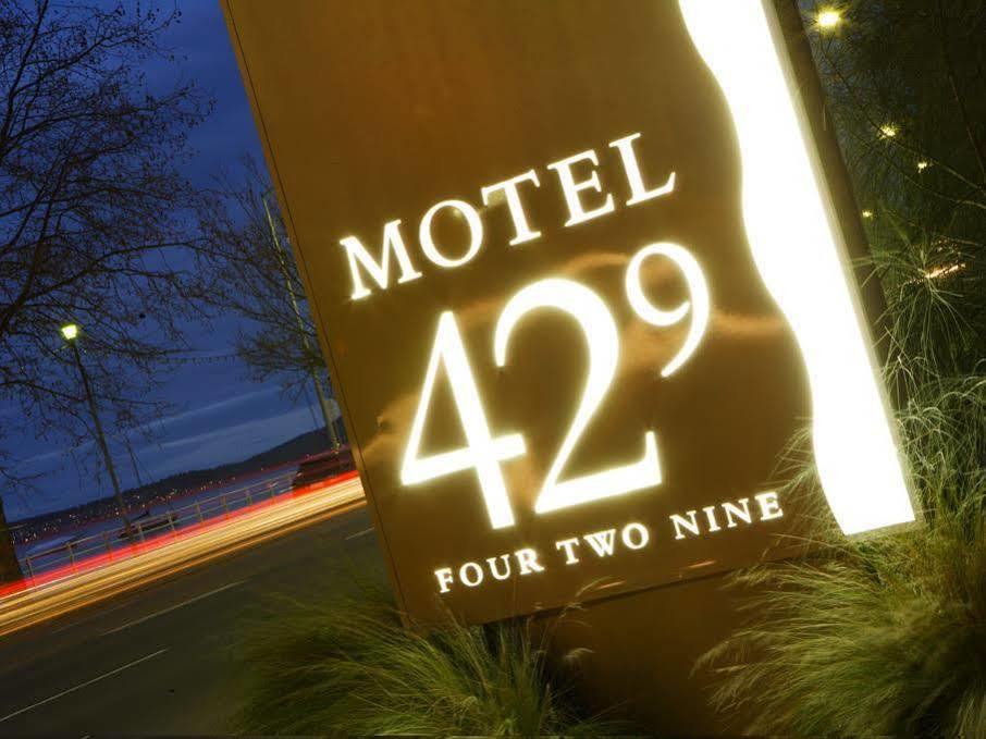 Motel 429 Hobart Exterior foto